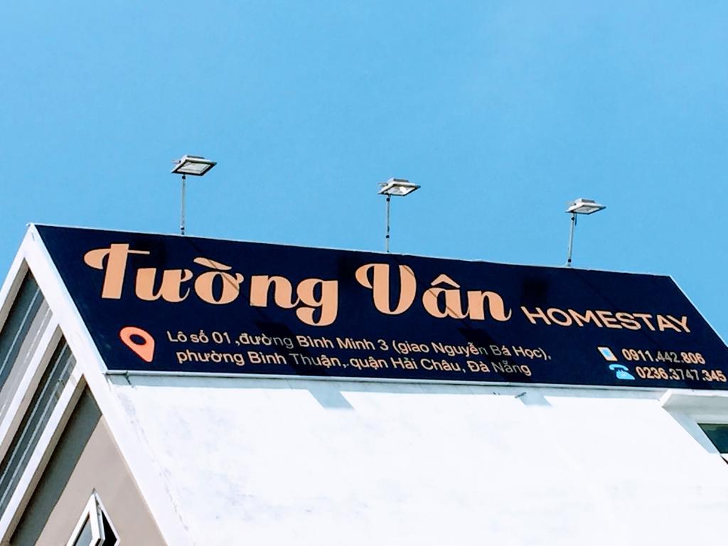 Tuong Van Homestay Đà Nẵng Ngoại thất bức ảnh