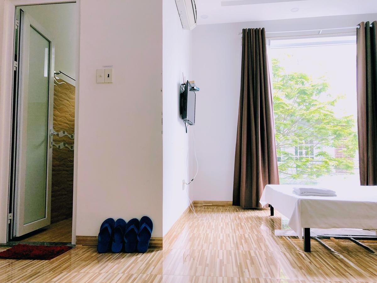 Tuong Van Homestay Đà Nẵng Ngoại thất bức ảnh