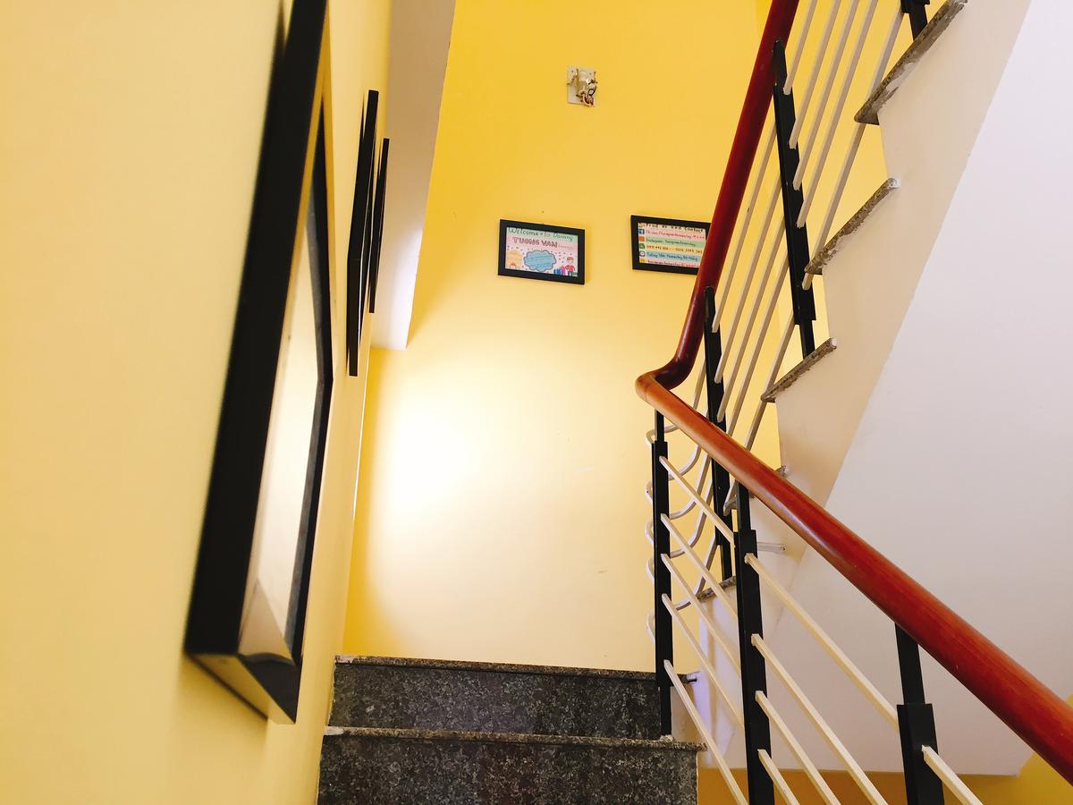 Tuong Van Homestay Đà Nẵng Ngoại thất bức ảnh
