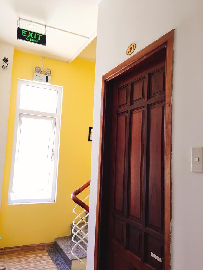 Tuong Van Homestay Đà Nẵng Ngoại thất bức ảnh