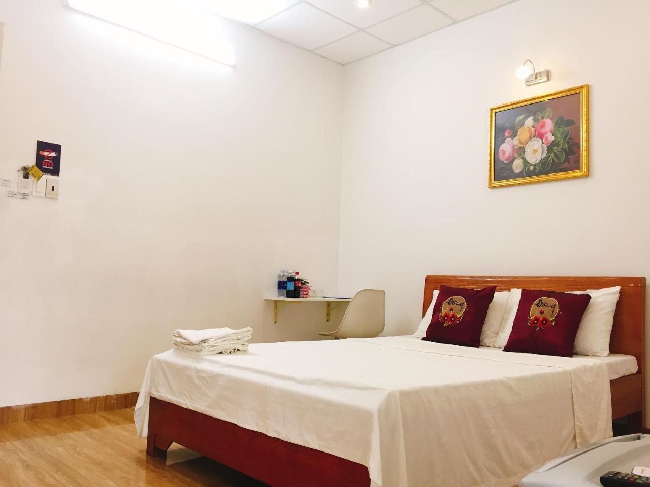 Tuong Van Homestay Đà Nẵng Ngoại thất bức ảnh