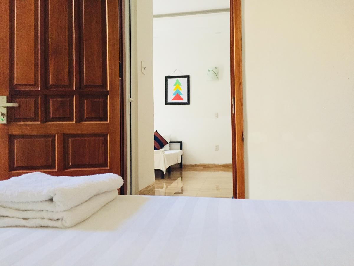 Tuong Van Homestay Đà Nẵng Ngoại thất bức ảnh