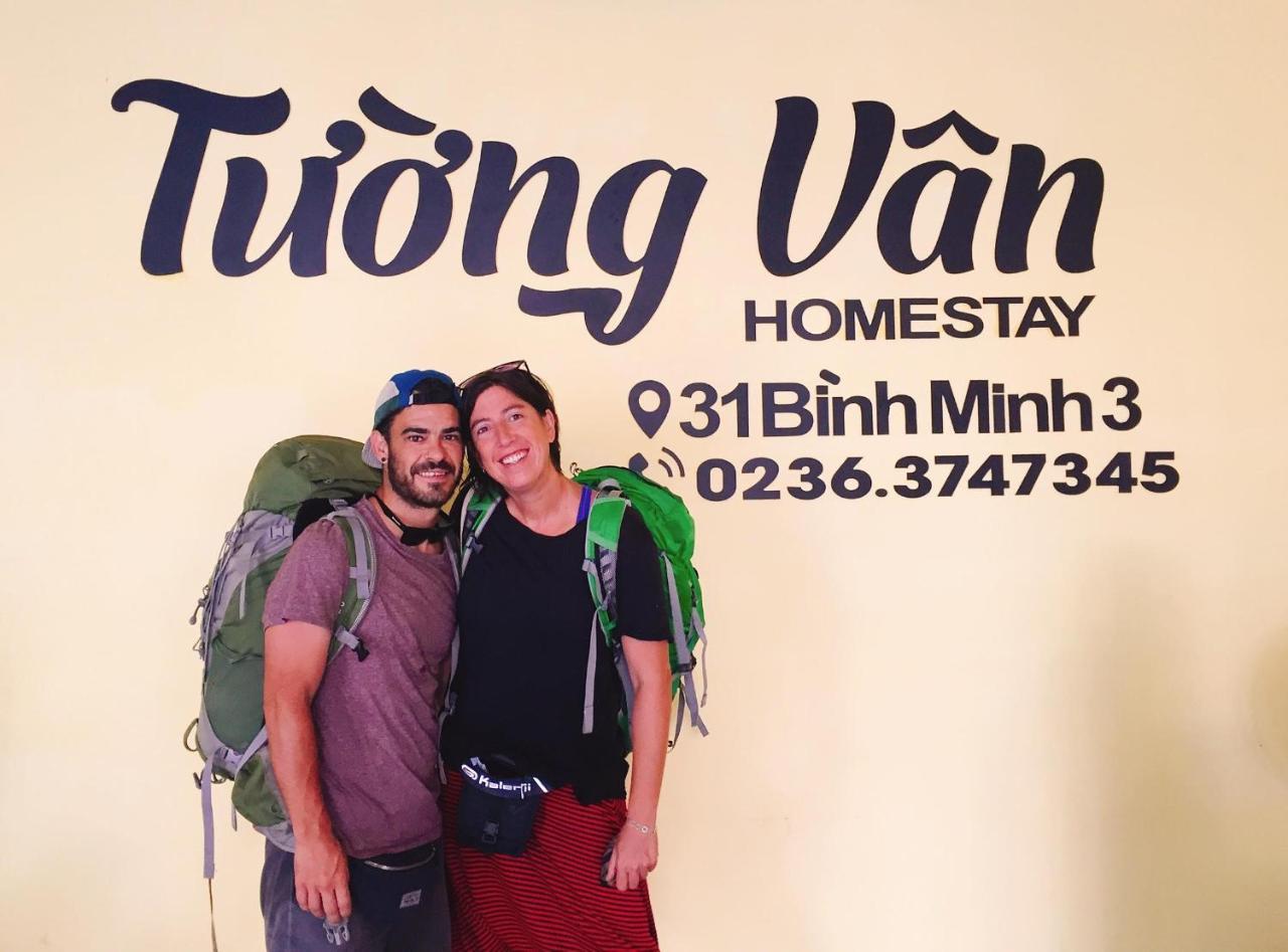 Tuong Van Homestay Đà Nẵng Ngoại thất bức ảnh