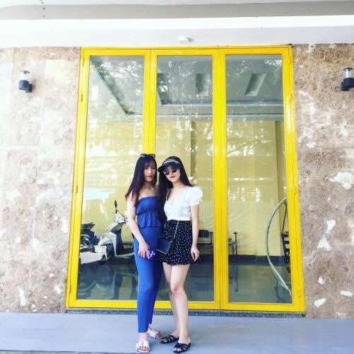 Tuong Van Homestay Đà Nẵng Ngoại thất bức ảnh