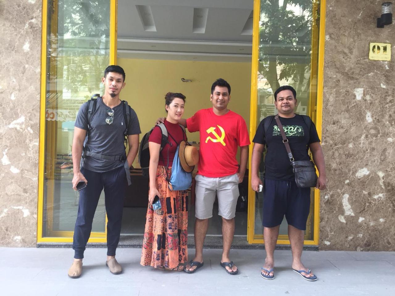 Tuong Van Homestay Đà Nẵng Ngoại thất bức ảnh