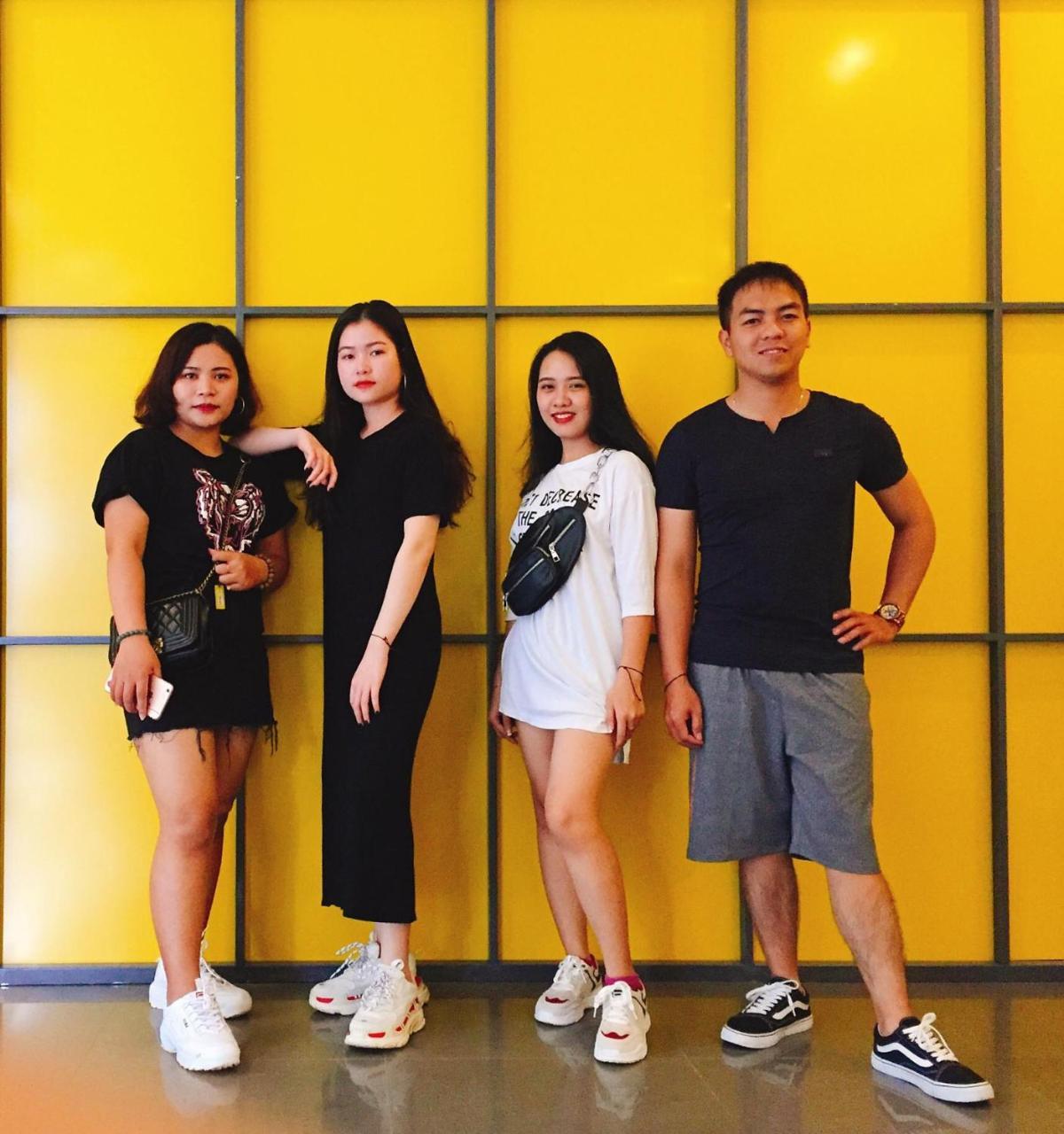 Tuong Van Homestay Đà Nẵng Ngoại thất bức ảnh