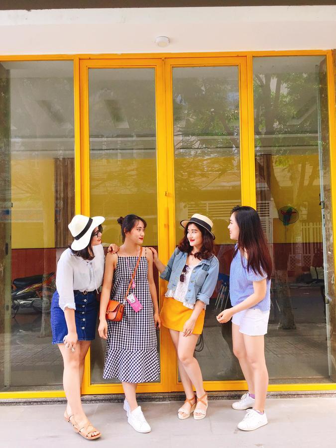 Tuong Van Homestay Đà Nẵng Ngoại thất bức ảnh