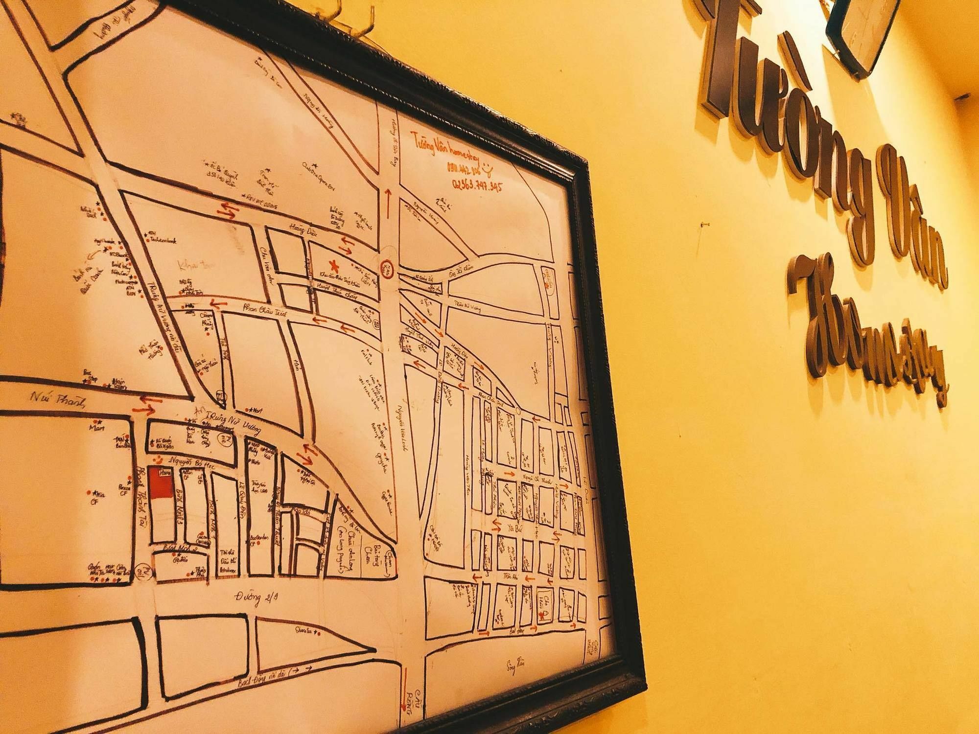 Tuong Van Homestay Đà Nẵng Ngoại thất bức ảnh